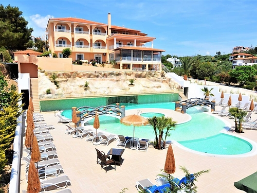 Grand Beach Hotel Thassos Grecia (2 / 15)