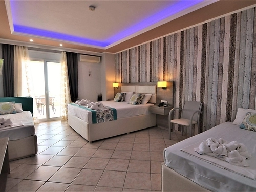 Grand Beach Hotel Thassos (13 / 15)