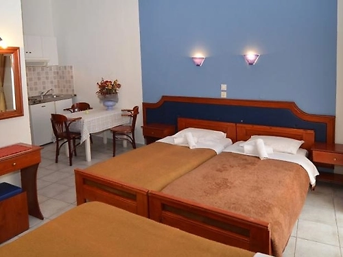 Hotel Molos Thassos Grecia (9 / 16)