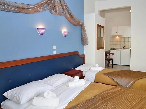 Hotel Molos Thassos Grecia (8 / 16)