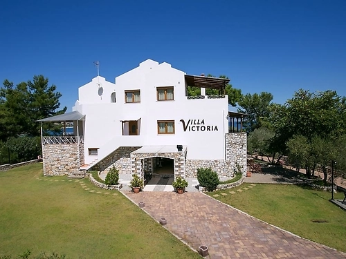 Hotel Villa Victoria Grecia (1 / 31)