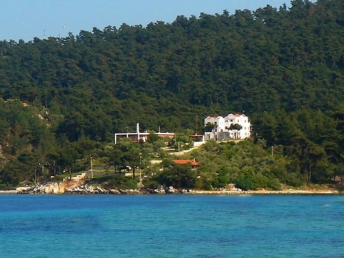 Hotel Villa Victoria Grecia (6 / 31)