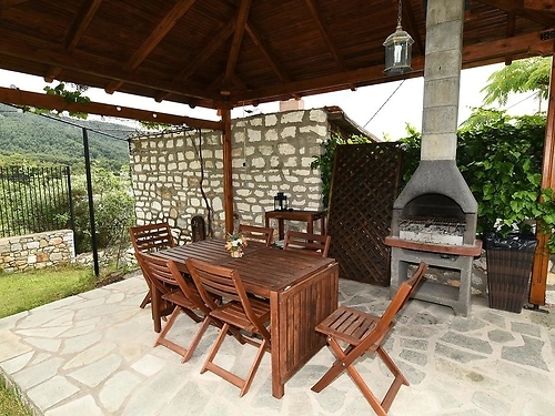 Hotel Villa Victoria Thassos Grecia (11 / 31)