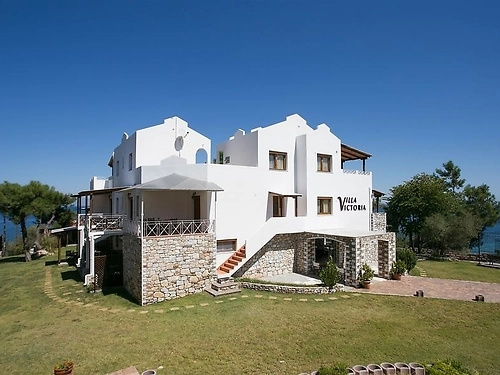 Hotel Villa Victoria Thassos Grecia (30 / 31)