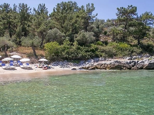 Hotel Villa Victoria Thassos (31 / 31)
