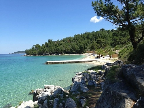 Hotel Villa Victoria Thassos Grecia (9 / 31)