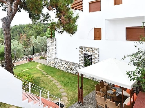 Hotel Villa Victoria Thassos (10 / 31)