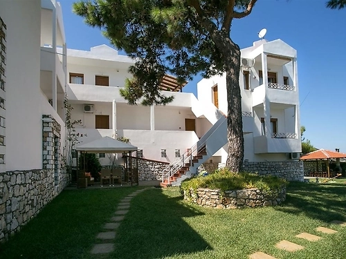 Hotel Villa Victoria Thassos Grecia (17 / 31)