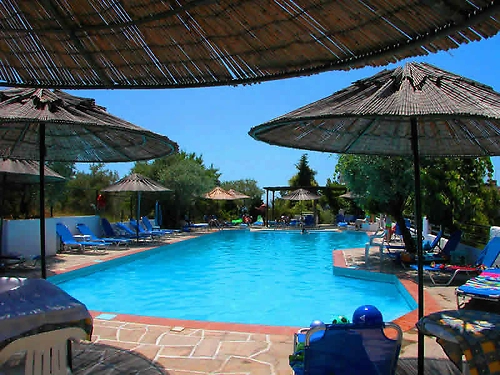 Hotel Thassos Thassos (8 / 24)