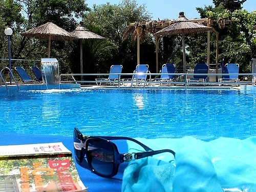 Hotel Thassos Thassos Grecia (19 / 24)