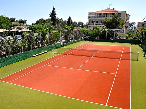 Hotel Thassos Grecia (23 / 24)