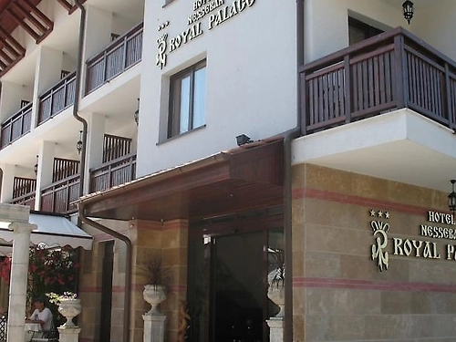 Hotel Nessebar Royal Palace  Nessebar Bulgaria (17 / 17)