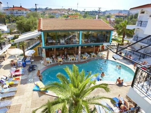 Hotel Hanioti Grand Victoria Kassandra (18 / 35)