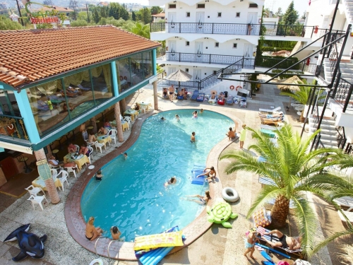 Hotel Hanioti Grand Victoria Grecia (30 / 35)