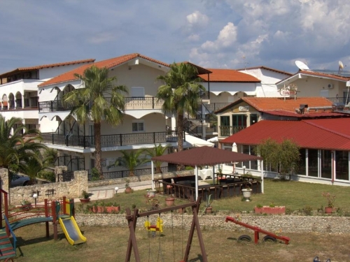 Hotel Hanioti Grand Victoria Kassandra Grecia (16 / 35)