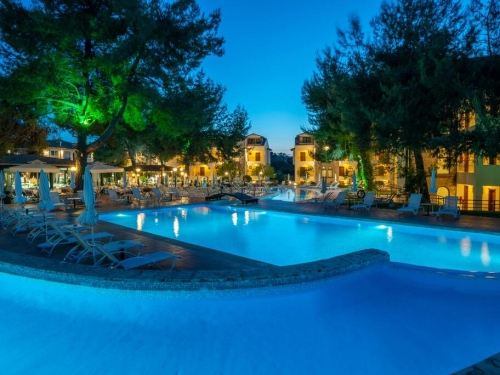 Lesse Hotel Kassandra (15 / 15)