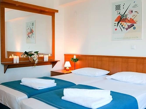 Hotel Daphne Holiday Club Grecia (10 / 18)