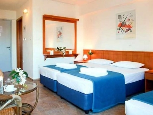 Hotel Daphne Holiday Club Kassandra Grecia (6 / 18)