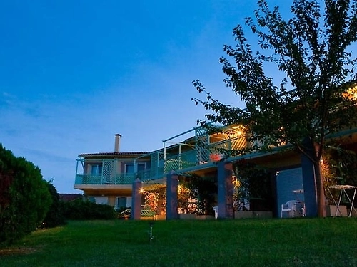 Hotel Daphne Holiday Club Grecia (17 / 18)