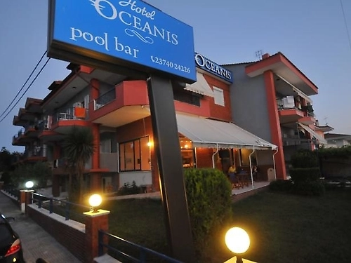 Hotel Oceanis Kassandra (1 / 8)