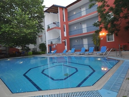 Hotel Oceanis Kassandra (8 / 8)