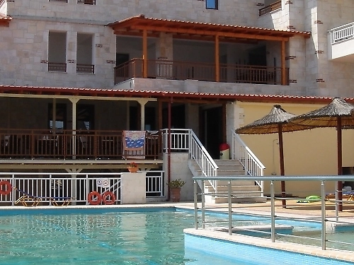 Hotel Medusa Grecia (15 / 15)