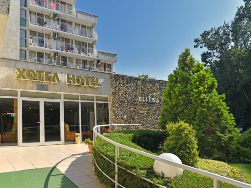 Hotel Elitsa Albena Bulgaria (2 / 26)