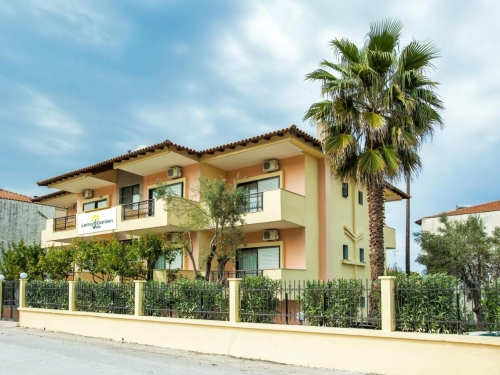 Hotel Villa Lemon Garden Grecia (15 / 16)
