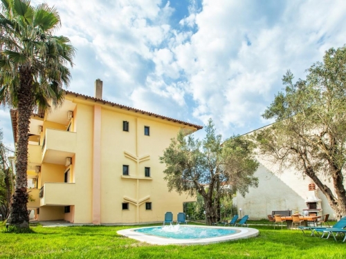 Hotel Villa Lemon Garden Kassandra (16 / 16)