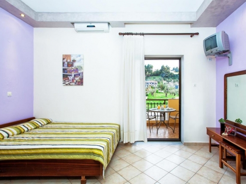 Hotel Villa Lemon Garden Kassandra Grecia (9 / 16)