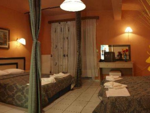 Hotel Polychrono Beach Grecia (9 / 19)