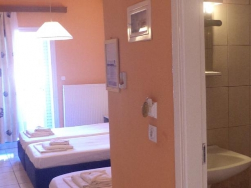 Hotel Polychrono Beach Kassandra Grecia (18 / 19)