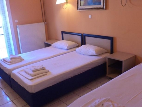 Hotel Polychrono Beach Grecia (16 / 19)