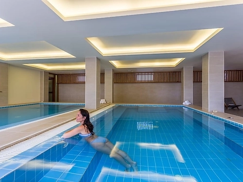 Hotel Xenia Ouranoupoli Athos Grecia (15 / 24)