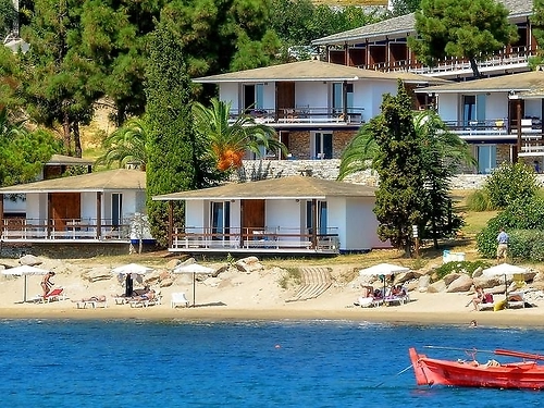 Hotel Xenia Ouranoupoli Athos Grecia (4 / 24)