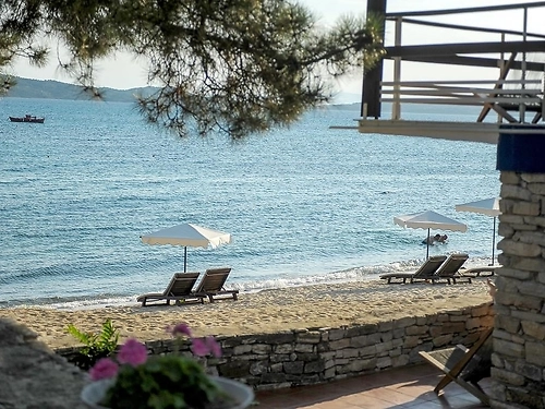 Hotel Xenia Ouranoupoli Grecia (24 / 24)