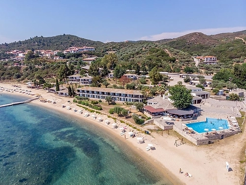 Hotel Xenia Ouranoupoli Athos Grecia (1 / 24)
