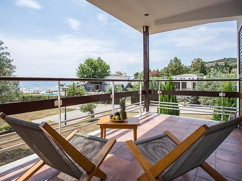 Hotel Xenia Ouranoupoli Athos Grecia (23 / 24)