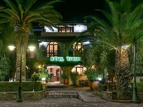 Hotel Pyrgos Athos (1 / 30)