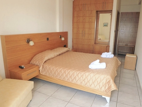 Hotel Ammouliani Grecia (14 / 22)