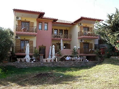 Hotel Ismini Ammouliani (9 / 9)