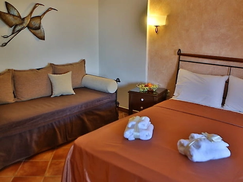 Hotel Arhontiko Grecia (6 / 10)