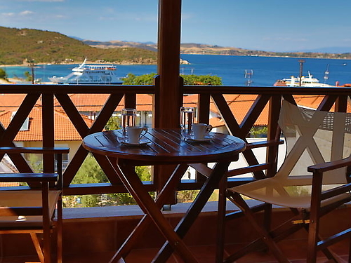 Hotel Arhontiko Athos Grecia (10 / 10)