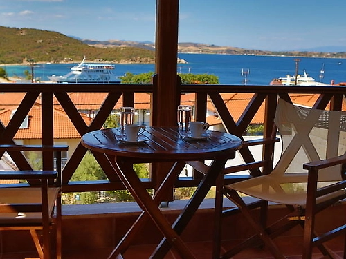 Hotel Arhontiko Athos Grecia (10 / 10)