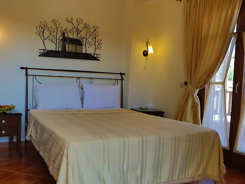 Hotel Arhontiko Athos Grecia (8 / 10)