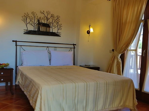 Hotel Arhontiko Athos Grecia (8 / 10)