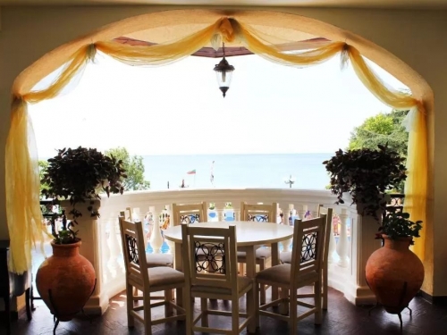 Hotel Andalusia Beach Bulgaria (14 / 22)