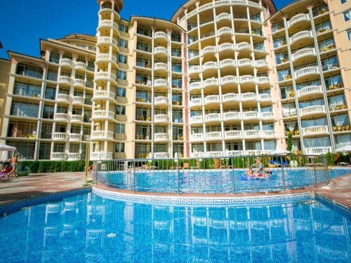 Hotel Andalusia Beach Elenite (10 / 22)