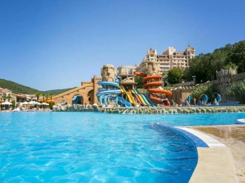 Hotel Andalusia Beach Elenite Bulgaria (9 / 22)
