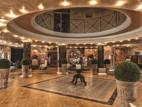 Hotel Andalusia Beach Bulgaria (15 / 22)